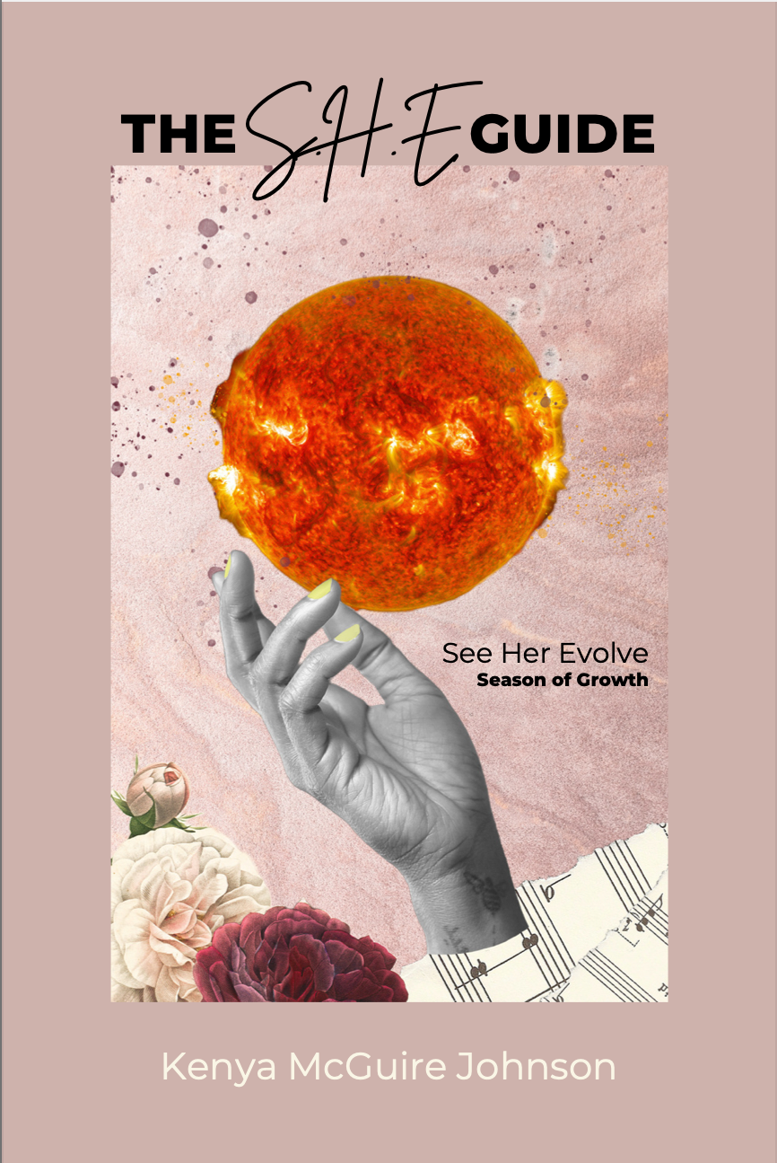 The S.H.E. Guide Book- Season of Growth